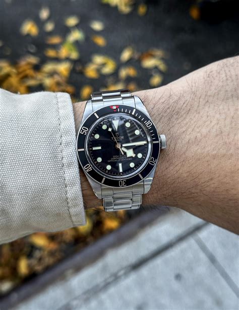 rolex black bay 58 alternative.